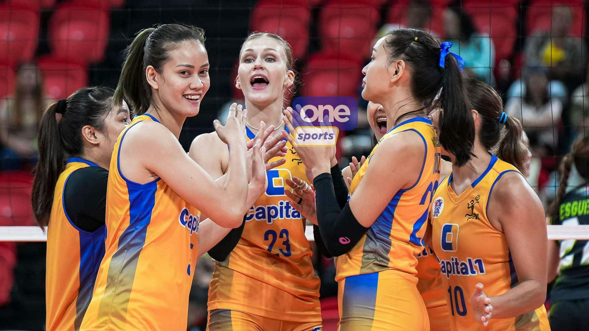 PVL: Marina Tushova fires 49, shatters own PVL scoring record in Capital1’s reversal over Nxled